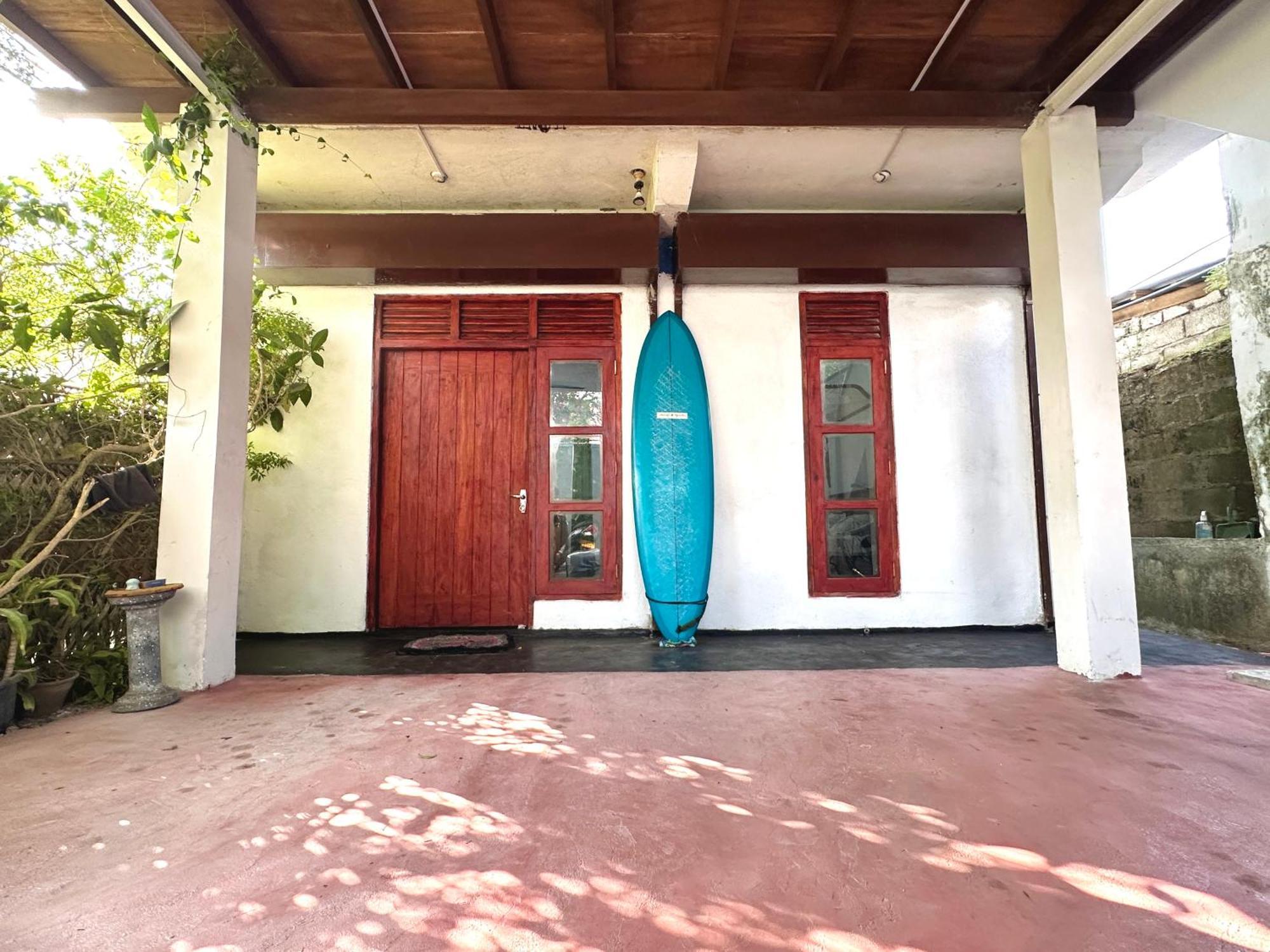Sana Studio Weligama Kültér fotó