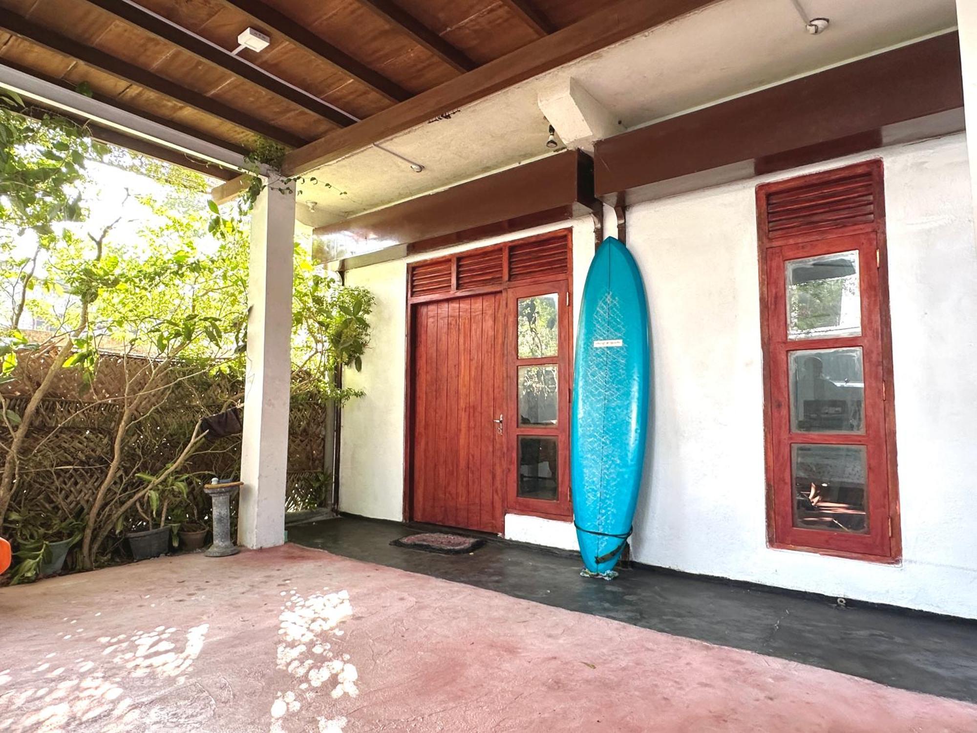 Sana Studio Weligama Kültér fotó